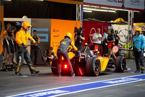 La tecnología Pit Boost debuta en la nueva temporada de la Fórmula E