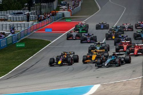 Resumen y resultados de la carrera del GP de Espa&ntilde;a 2024 de F1