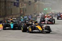 Totalna dominacja Norrisa