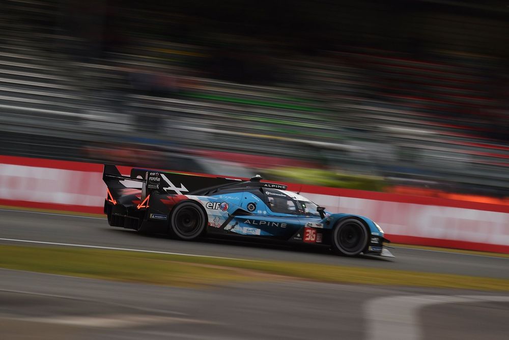1/43 Alpine A424 #36 2024年ルマン24時間レース 2024ル・マン24時間
