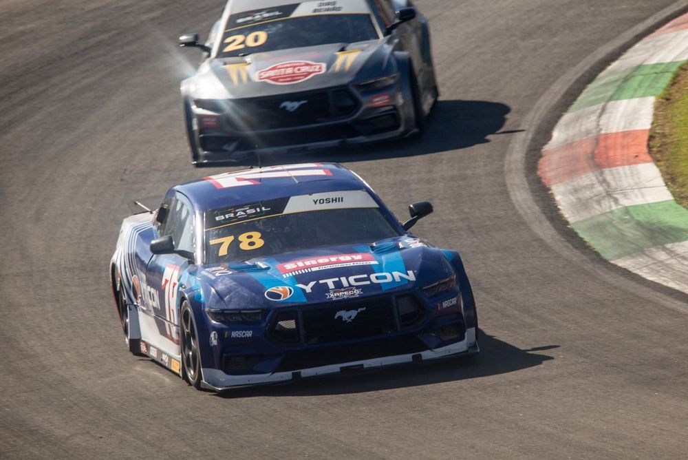 NASCAR Brasil em Potenza