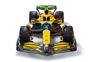 アイルトンセナ　マクラーレン 美しきF1マシン：「アイルトン・セナ、最後の優勝車