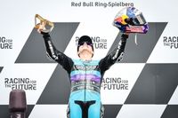 David Alonso: "Para adelantar y frenar con confianza, no puedo estar pensando en el título"