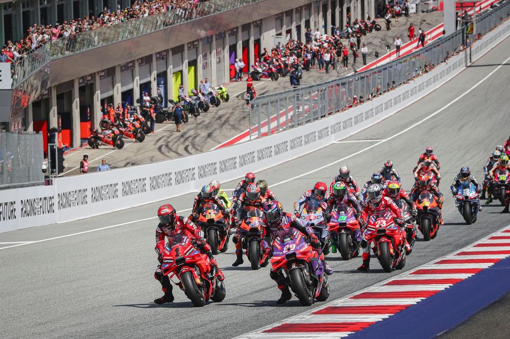 Francesco Bagnaia, Ducati Team