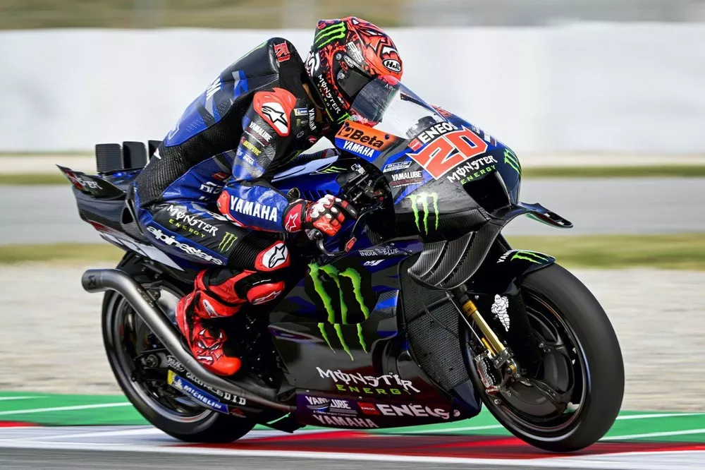 Fabio Quartararo, Yamaha Factory Racing
