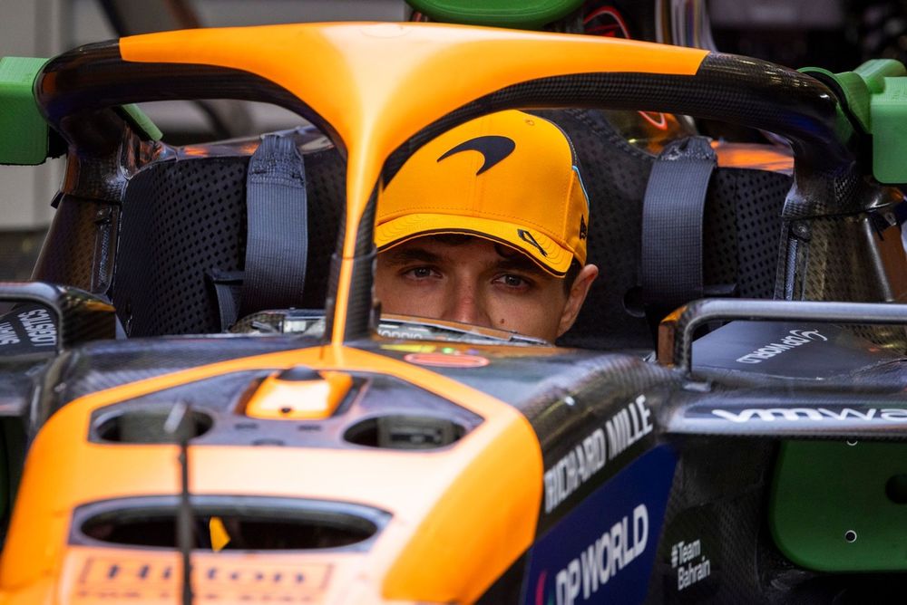 Lando Norris, McLaren F1 Team