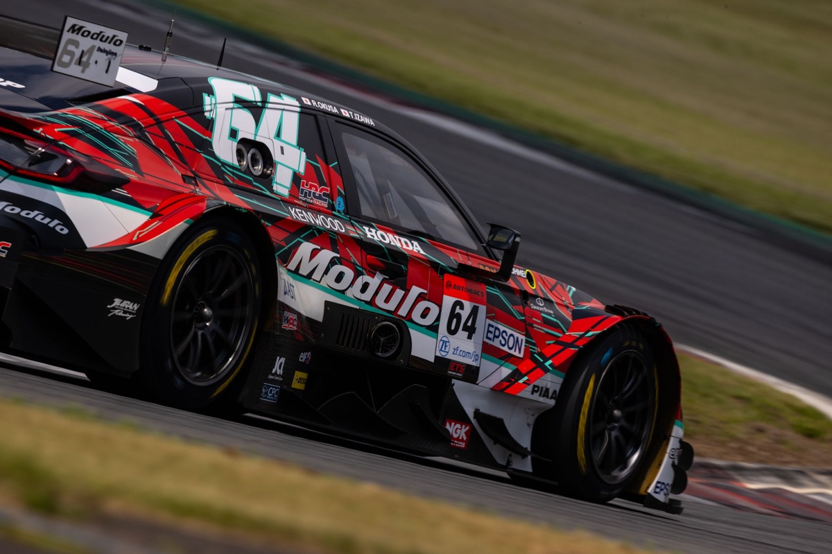 Modulo CIVIC TYPE R-GT 2024 モデューロ シビック Modulo CIVIC TYPE R-GT 2024 モデューロ シビック