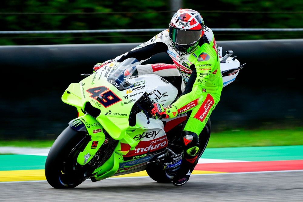 Fabio Di Giannantonio, VR46 Racing Team
