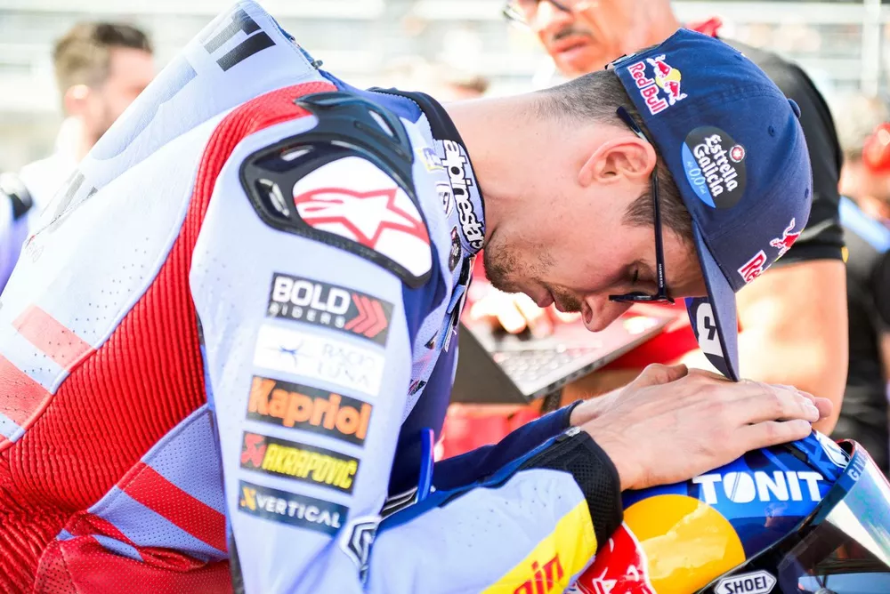 Alex Marquez, Gresini Racing