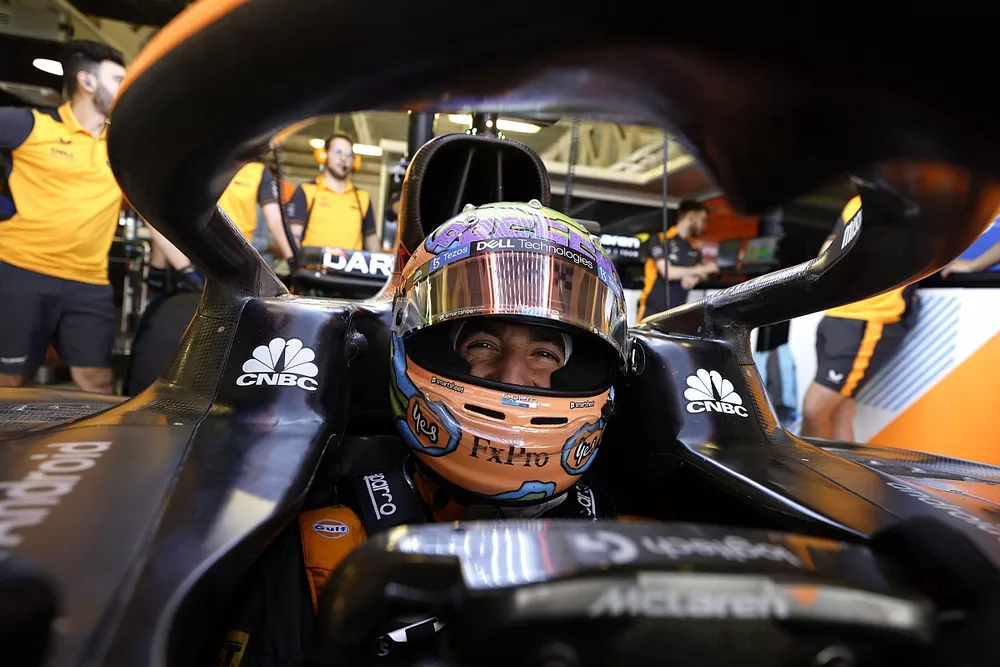 Daniel Ricciardo, McLaren