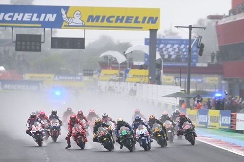 Por qu&eacute; se cancel&oacute; el GP de Argentina de MotoGP 2024