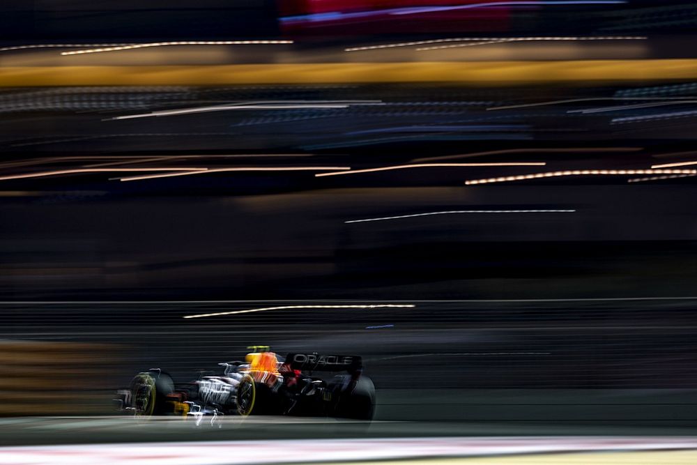 Sergio Pérez, Red Bull Racing RB18