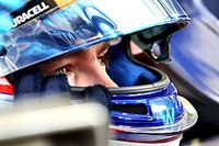 Sargeant no quiere pecar de "codicioso" tras su buen debut en la F1