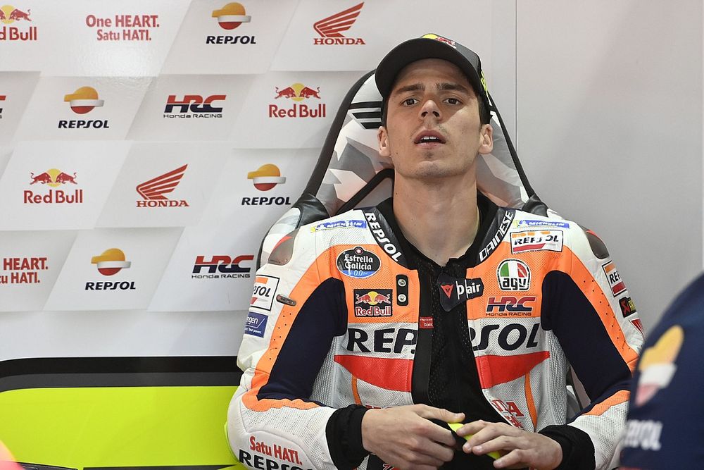 Joan Mir, Equipo Repsol Honda