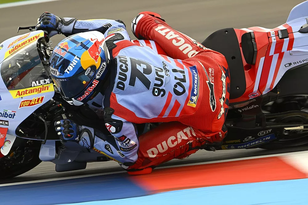 Alex Marquez, Gresini Racing