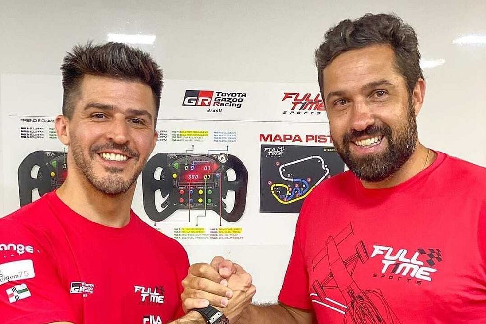 Matías Rossi e Mauricio Ferreira