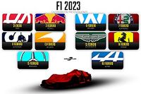 Presentaciones de los equipos de F1 2023: fechas, coches y horarios