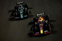 F1: Aston Martin pronta para mudar configuração de asa e desafiar Red Bull