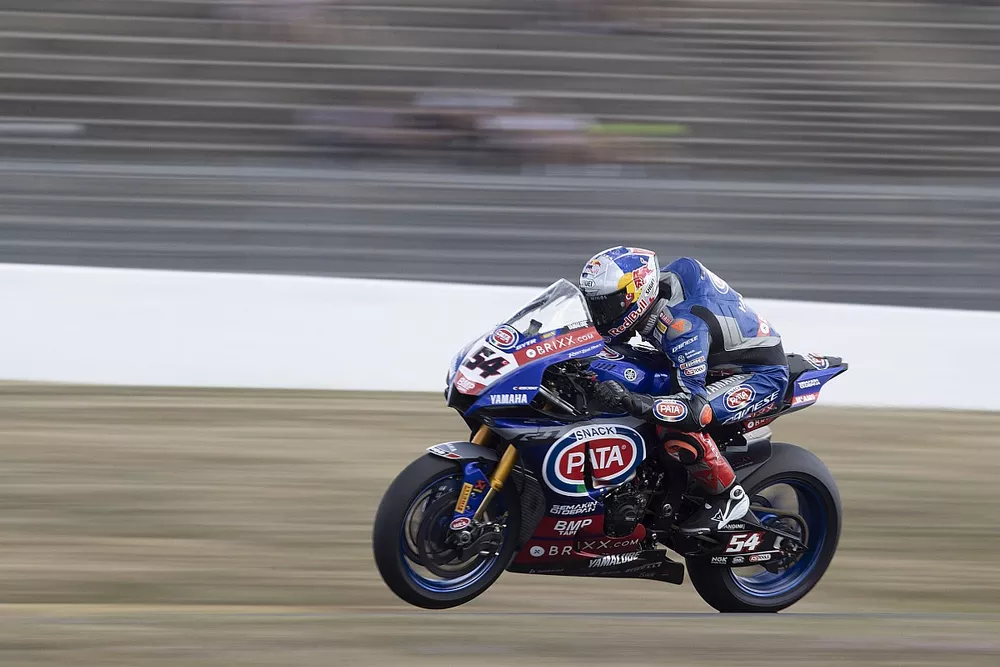 Toprak Razgatlioglu, PATA Yamaha WorldSBK Team