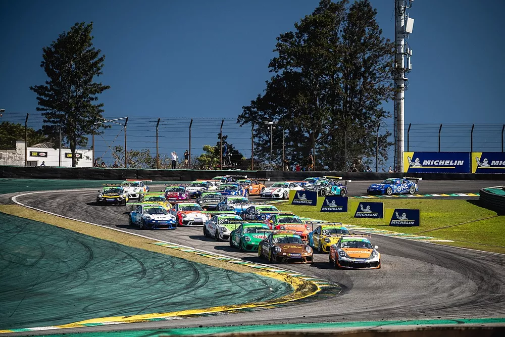 Porsche Cup