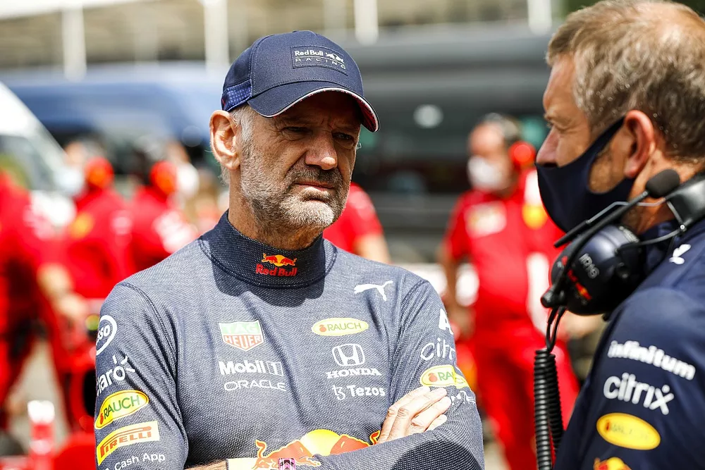 Adrian Newey