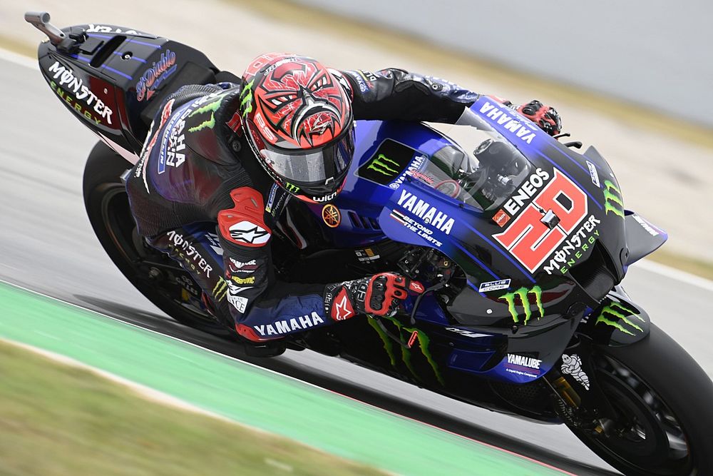 Fabio Quartararo, Yamaha Factory Racing