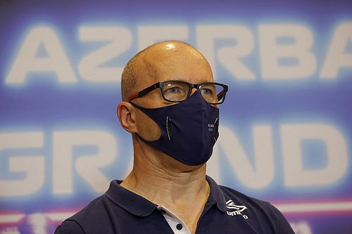 Williams announces Roberts to leave, Capito to take on F1 team principal duties