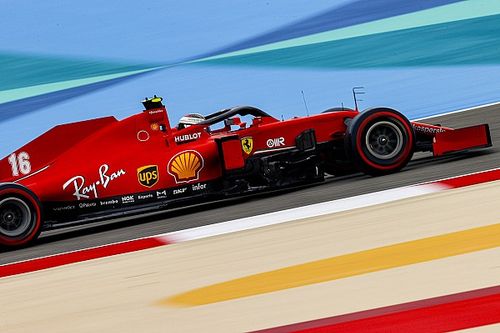 Revealed: What Ferrari is changing on its engine for F1 2021