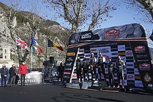 S&eacute;bastien Ogier gana el Rally de Montecarlo 2021