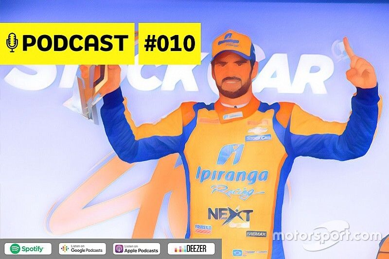 Podcast Thiago Camilo