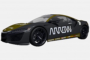 Wickens conducirá un Acura NSX modificado en Toronto