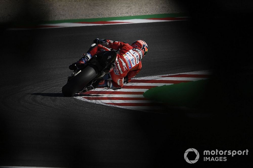 Andrea Dovizioso, Ducati Team