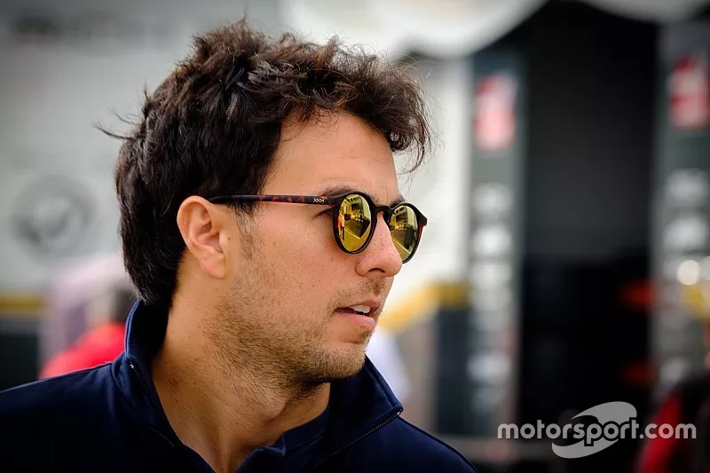 Sergio P&eacute;rez, Racing Point