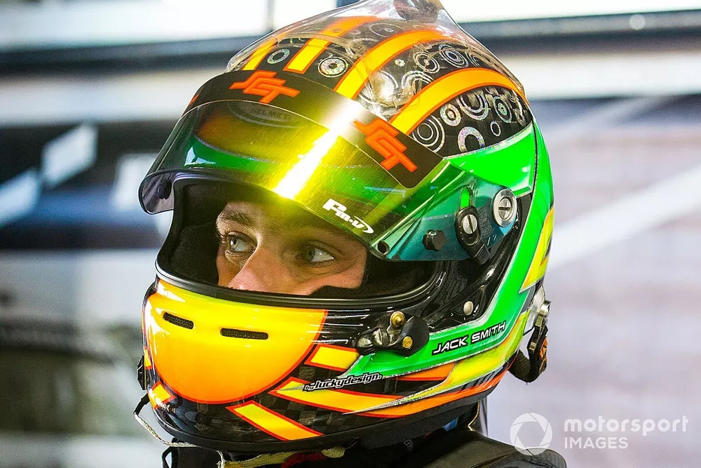 Jack Smith, Matt Stone Racing Ford