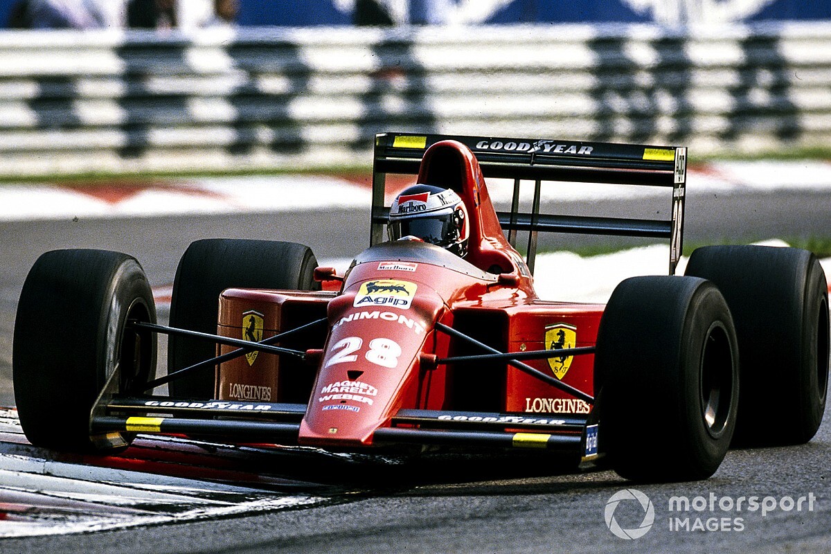 F1メカ解説｜トラブルメーカーであり革新車……フェラーリ640
