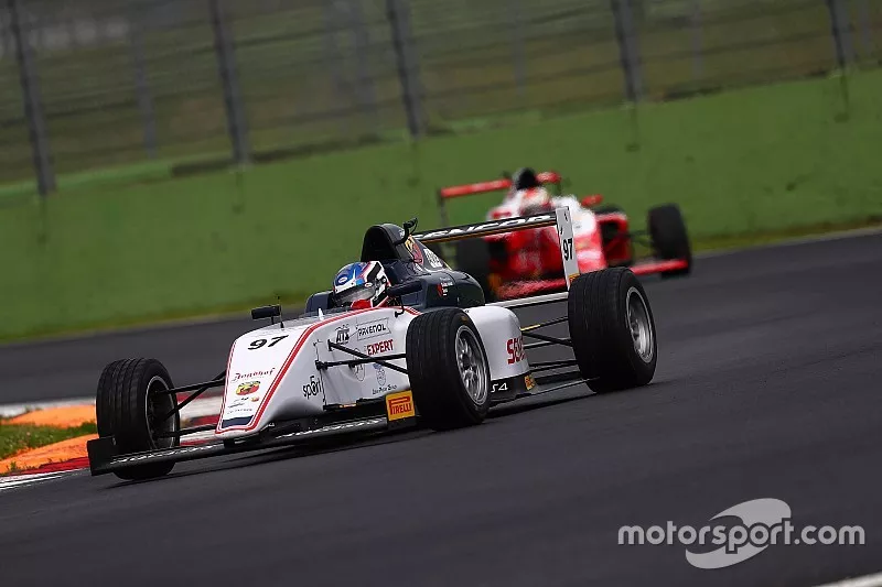 Roman Stanek, US Racing