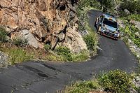 Ares gana el Rally Adeje tras una lucha &eacute;pica con Su&aacute;rez