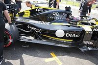 Ricciardo estrena en exclusiva un motor m&aacute;s potente de Renault