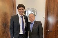 Ministro do Turismo visita presidente da FIA para debater F-E no Brasil