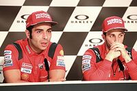 Petrucci pode deixar a MotoGP se não for mantido pela Ducati