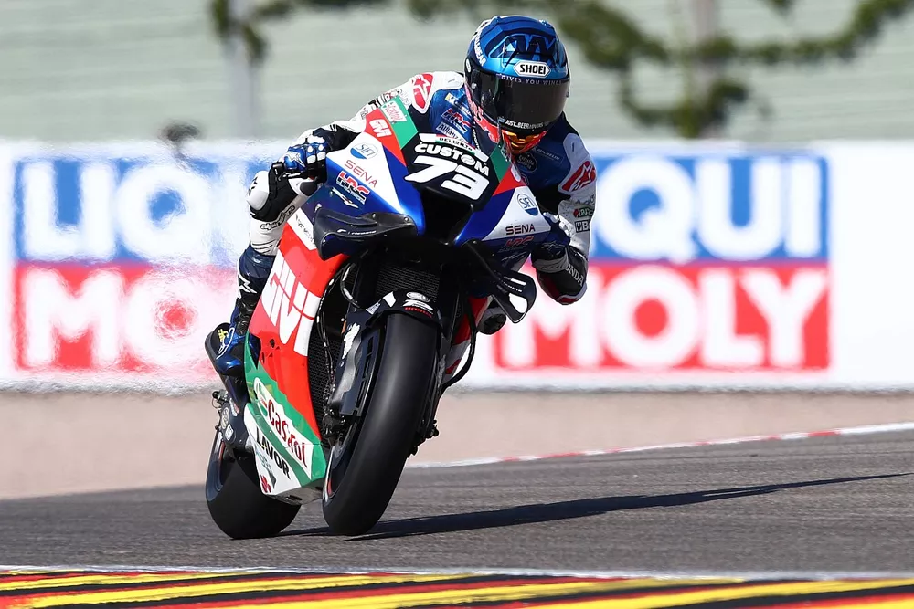 Alex Marquez, Team LCR Honda