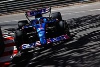 Alonso stracił koncentrację