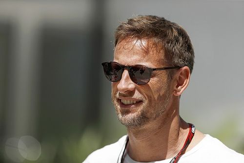Button gaat met een NASCAR meedoen aan de 24 uur van Le Mans