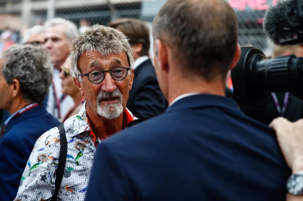 Eddie Jordan