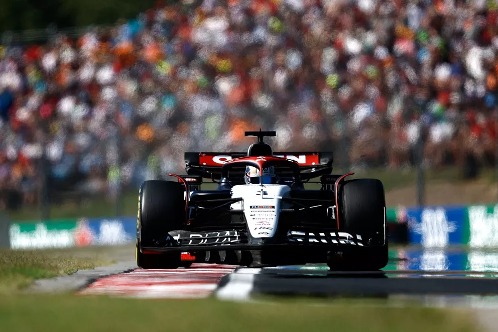 Daniel Ricciardo, AlphaTauri AT04