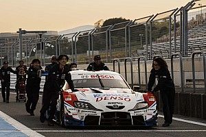 戦友の救いもあり、苦難のスーパーGT開幕戦を戦い抜いたTEAM SARD。脇阪監督「今年は成績を意識し、古豪復活を」と気合い十分