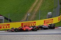 Sainz explica por qu&eacute; dijo que Checo P&eacute;rez lo intimidaba en Austria