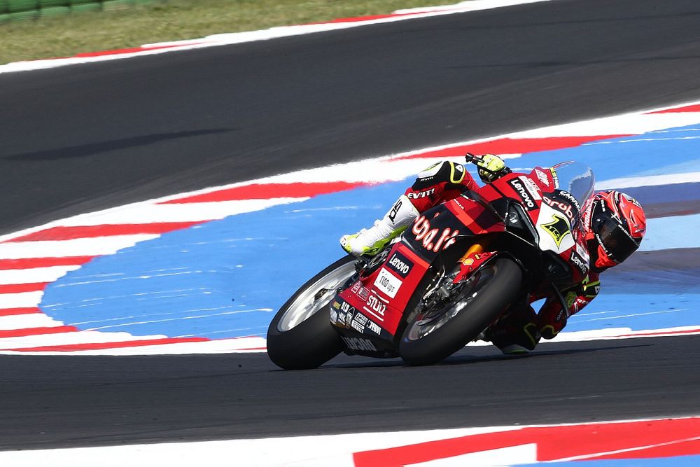 Alvaro Bautista, Aruba.it Racing Ducati 