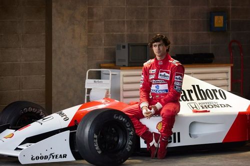 VIDEO: Netflix presenta el primer avance de la serie ''Senna''