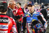 El curioso v&iacute;nculo entre Miguel Oliveira y la estrella portuguesa Luis Figo